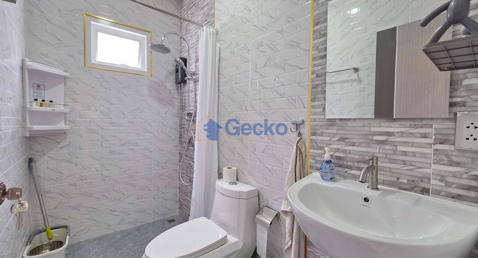 For rent 3 ベッドルーム house in Bang Lamung, Chonburi
