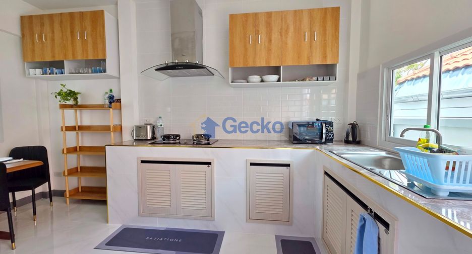 For rent 3 ベッドルーム house in Bang Lamung, Chonburi