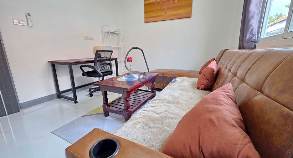 For rent 3 ベッドルーム house in Bang Lamung, Chonburi