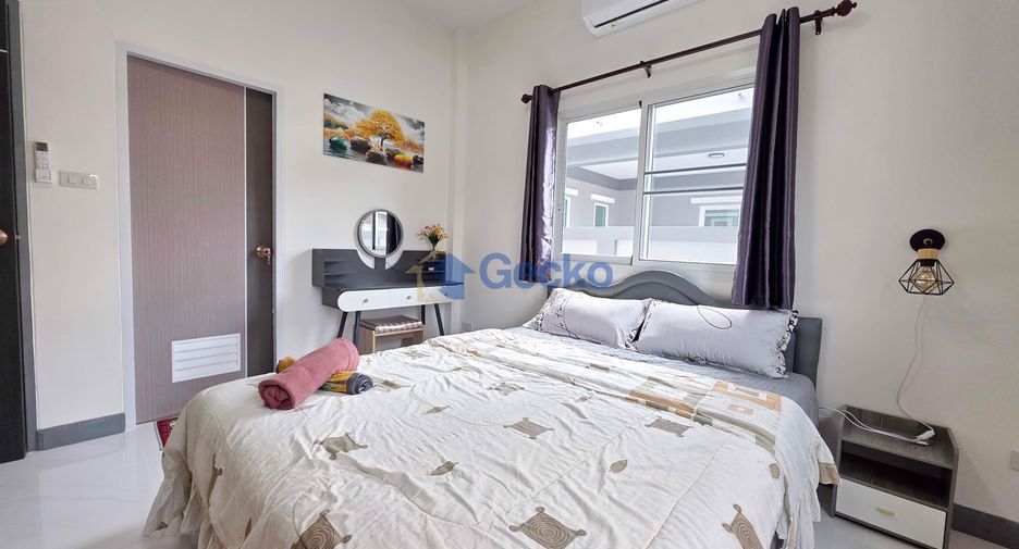 For rent 3 ベッドルーム house in Bang Lamung, Chonburi
