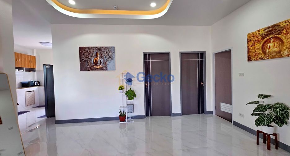 For rent 3 ベッドルーム house in Bang Lamung, Chonburi