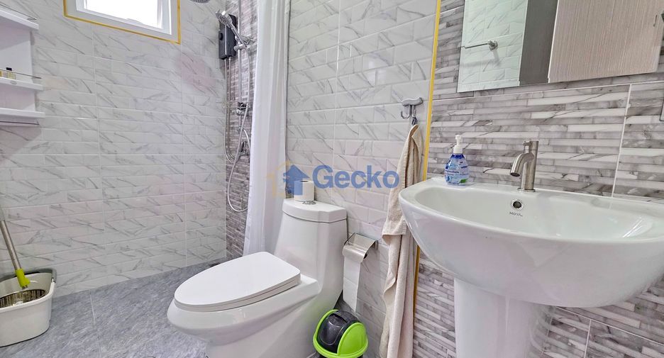 For rent 3 ベッドルーム house in Bang Lamung, Chonburi