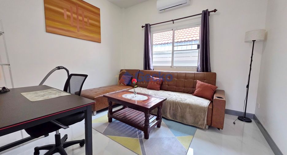 For rent 3 ベッドルーム house in Bang Lamung, Chonburi