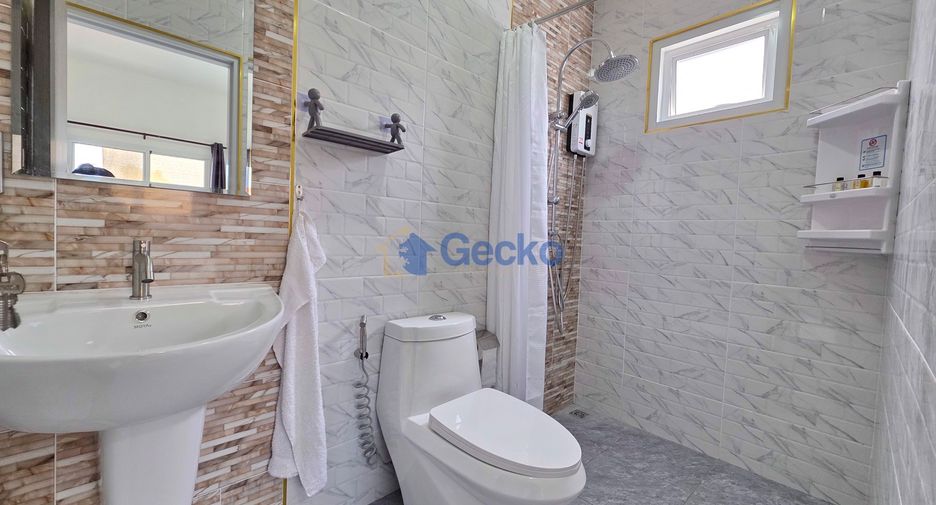 For rent 3 ベッドルーム house in Bang Lamung, Chonburi
