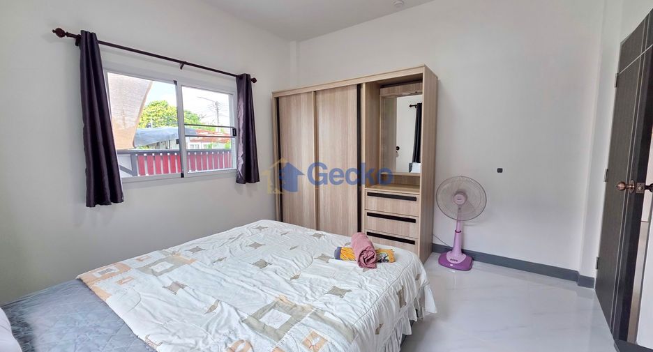 For rent 3 ベッドルーム house in Bang Lamung, Chonburi