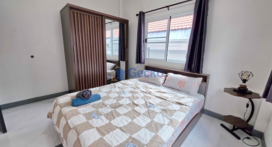 For rent 3 ベッドルーム house in Bang Lamung, Chonburi