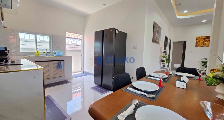 For rent 3 ベッドルーム house in Bang Lamung, Chonburi
