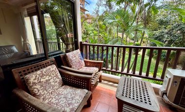 For rent 1 bed condo in Bang Lamung, Chonburi