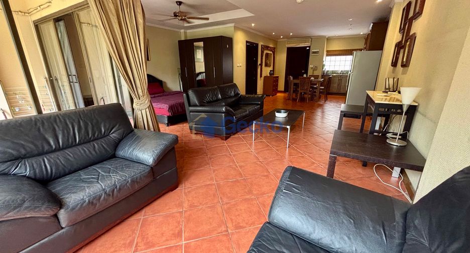 For rent 1 bed condo in Bang Lamung, Chonburi