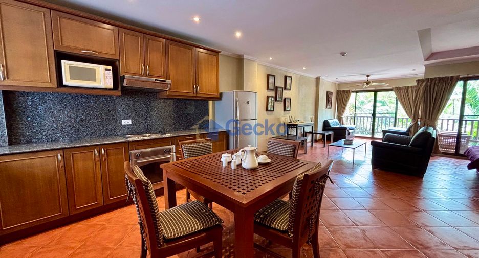 For rent 1 bed condo in Bang Lamung, Chonburi