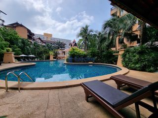 For rent 1 bed condo in Bang Lamung, Chonburi