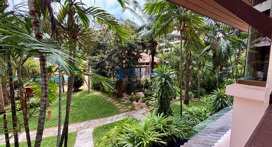 For rent 1 bed condo in Bang Lamung, Chonburi