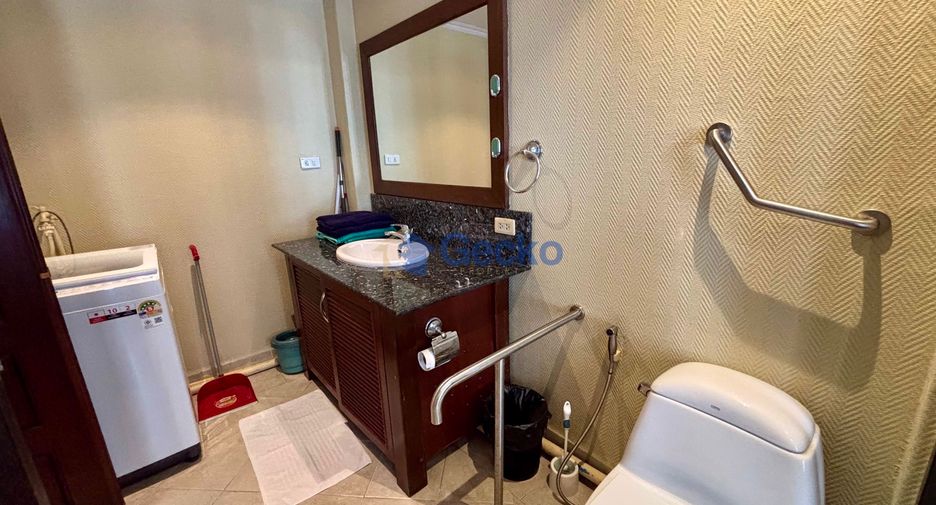 For rent 1 bed condo in Bang Lamung, Chonburi