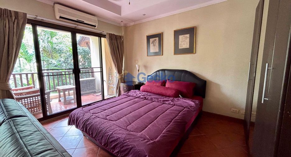 For rent 1 bed condo in Bang Lamung, Chonburi