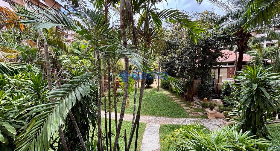 For rent 1 bed condo in Bang Lamung, Chonburi