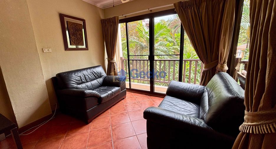 For rent 1 bed condo in Bang Lamung, Chonburi