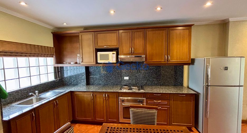 For rent 1 bed condo in Bang Lamung, Chonburi