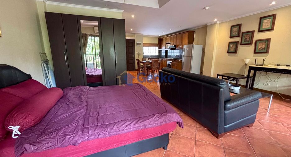 For rent 1 bed condo in Bang Lamung, Chonburi