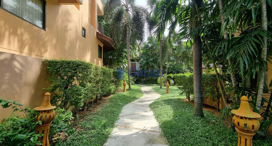 For rent 1 bed condo in Bang Lamung, Chonburi