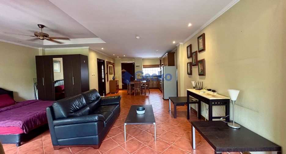 For rent 1 bed condo in Bang Lamung, Chonburi