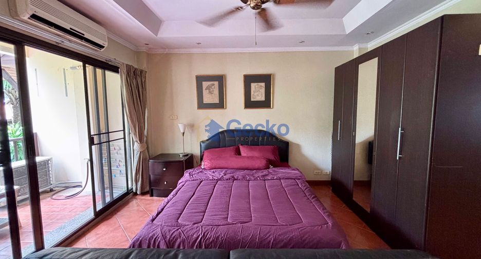 For rent 1 bed condo in Bang Lamung, Chonburi