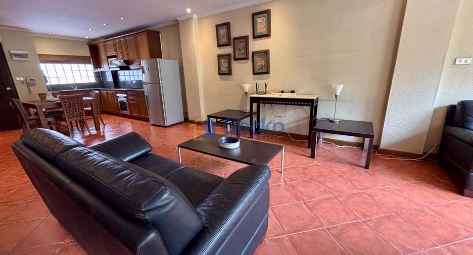For rent 1 bed condo in Bang Lamung, Chonburi