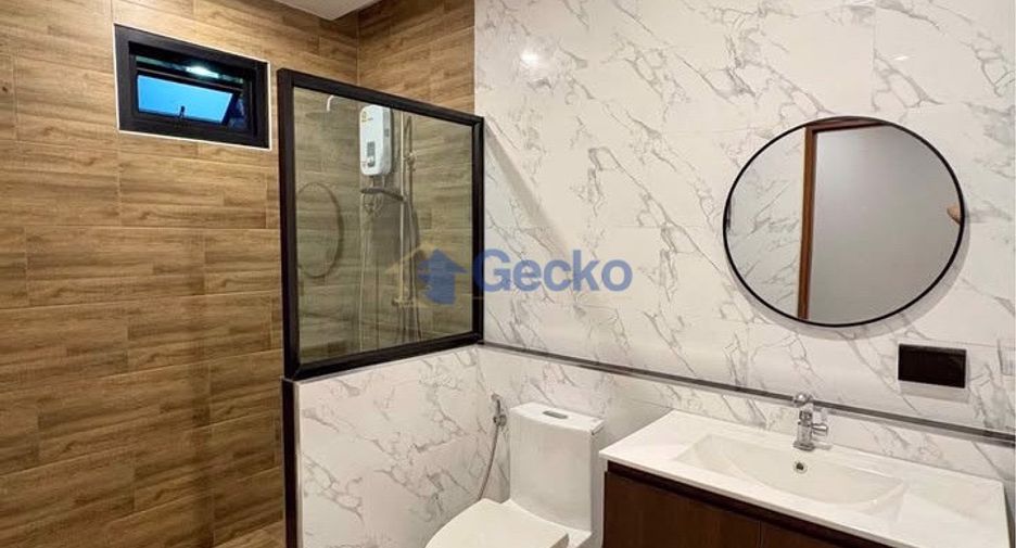 For rent 3 ベッドルーム house in Bang Lamung, Chonburi