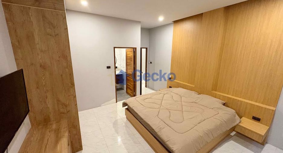 For rent 3 ベッドルーム house in Bang Lamung, Chonburi