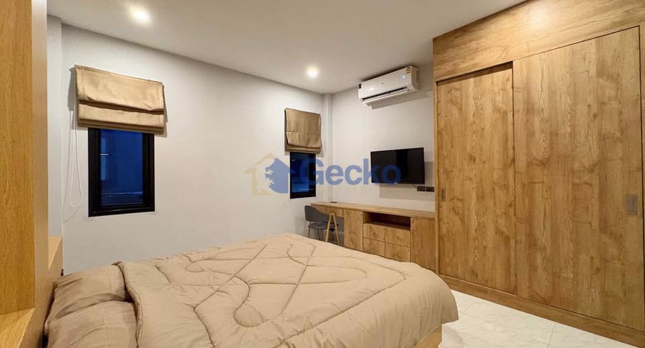 For rent 3 ベッドルーム house in Bang Lamung, Chonburi
