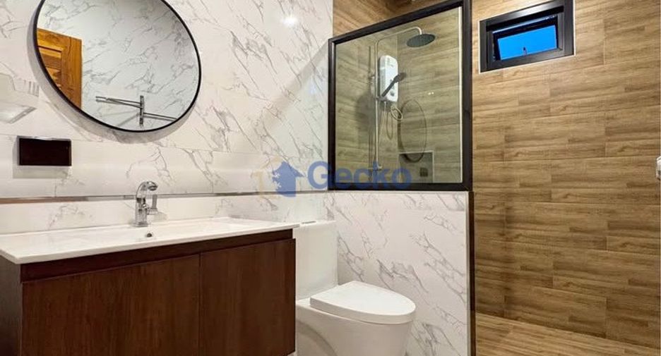 For rent 3 ベッドルーム house in Bang Lamung, Chonburi