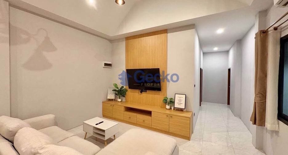 For rent 3 ベッドルーム house in Bang Lamung, Chonburi