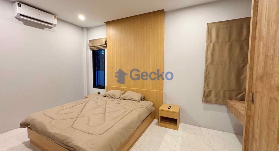 For rent 3 ベッドルーム house in Bang Lamung, Chonburi