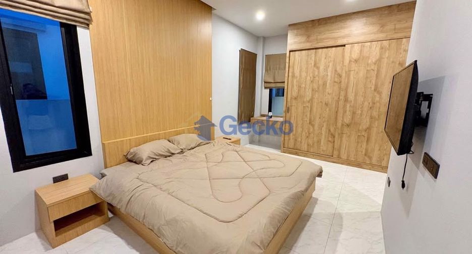 For rent 3 ベッドルーム house in Bang Lamung, Chonburi
