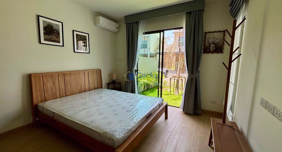 For rent 4 ベッドルーム house in Bang Lamung, Chonburi