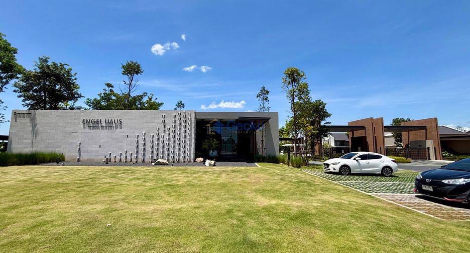 For rent 4 ベッドルーム house in Bang Lamung, Chonburi