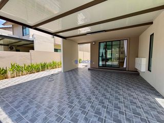 For rent 4 ベッドルーム house in Bang Lamung, Chonburi