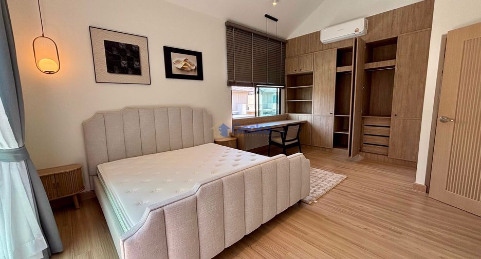 For rent 4 ベッドルーム house in Bang Lamung, Chonburi
