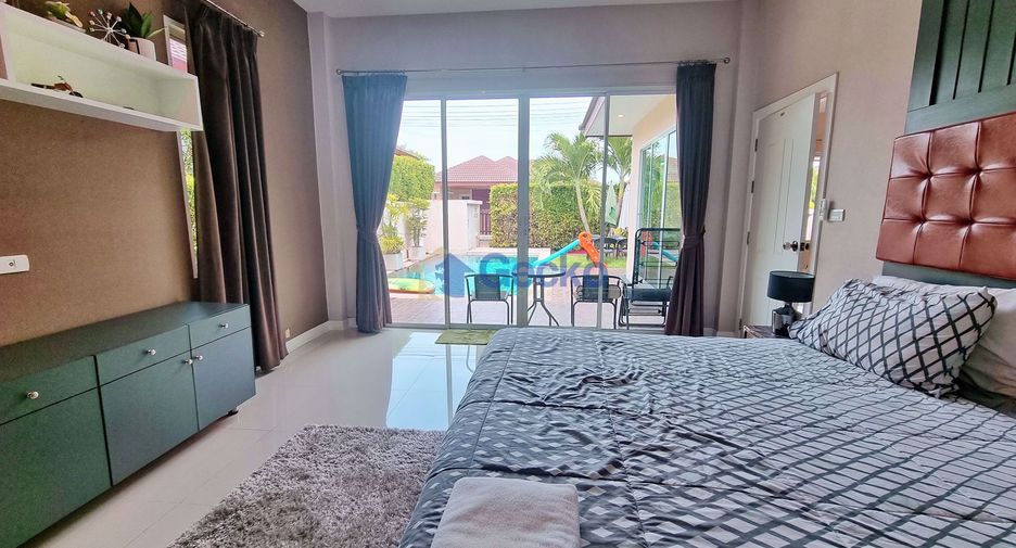 For rent 3 ベッドルーム house in Huay Yai, Pattaya