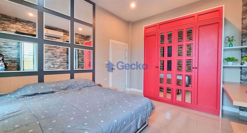 For rent 3 ベッドルーム house in Huay Yai, Pattaya