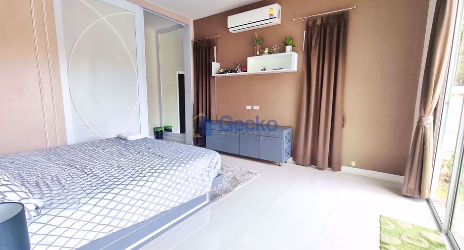 For rent 3 ベッドルーム house in Huay Yai, Pattaya