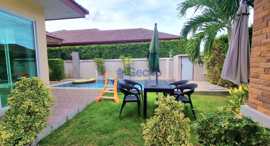 For rent 3 ベッドルーム house in Huay Yai, Pattaya