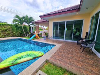 For rent 3 ベッドルーム house in Bang Lamung, Chonburi