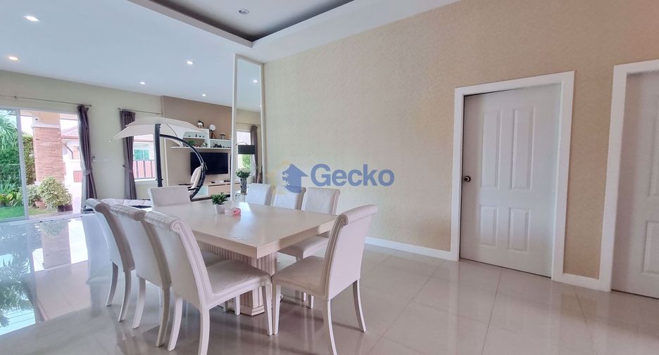 For rent 3 ベッドルーム house in Huay Yai, Pattaya