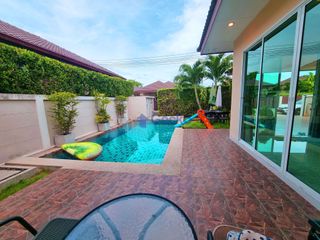 For rent 3 ベッドルーム house in Bang Lamung, Chonburi