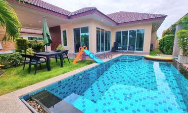 For rent 3 ベッドルーム house in Huay Yai, Pattaya