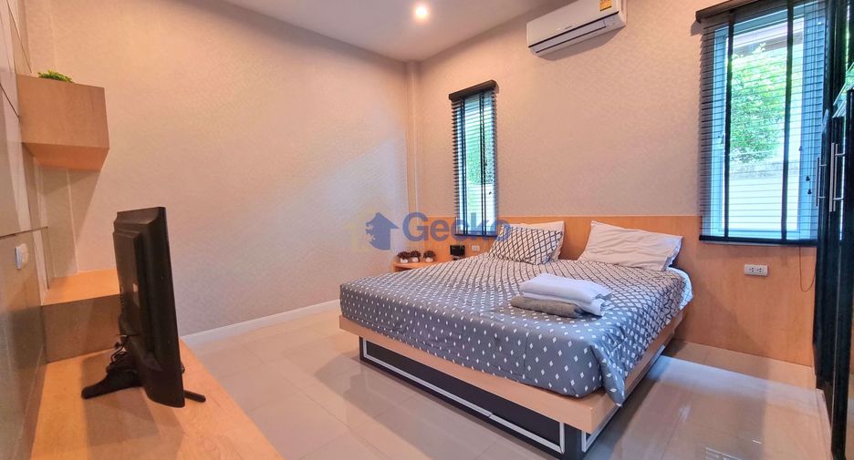For rent 3 ベッドルーム house in Huay Yai, Pattaya