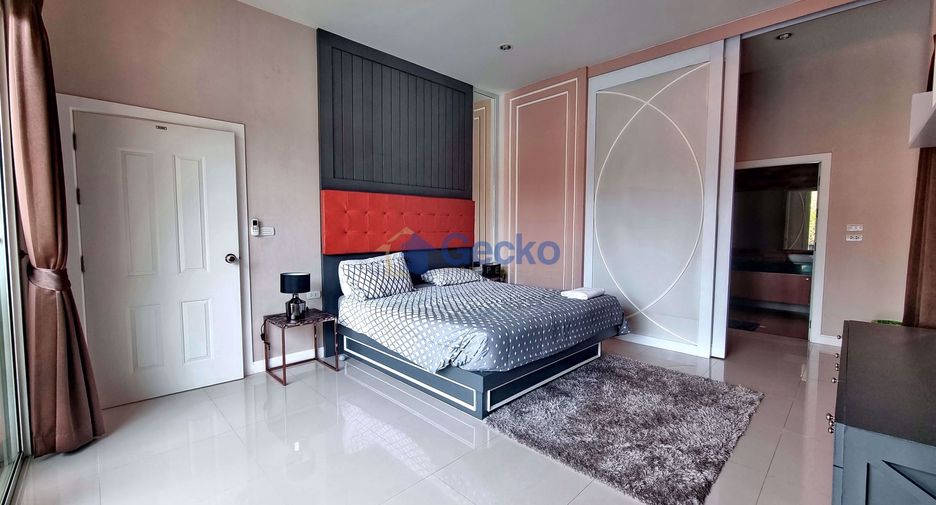 For rent 3 ベッドルーム house in Huay Yai, Pattaya