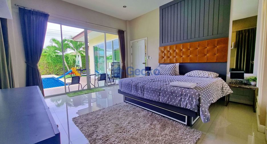 For rent 3 ベッドルーム house in Huay Yai, Pattaya