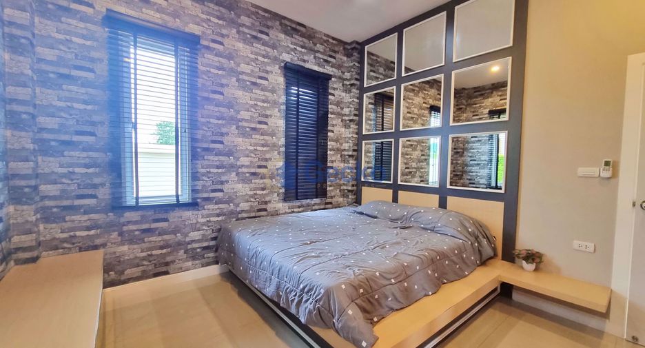 For rent 3 ベッドルーム house in Huay Yai, Pattaya