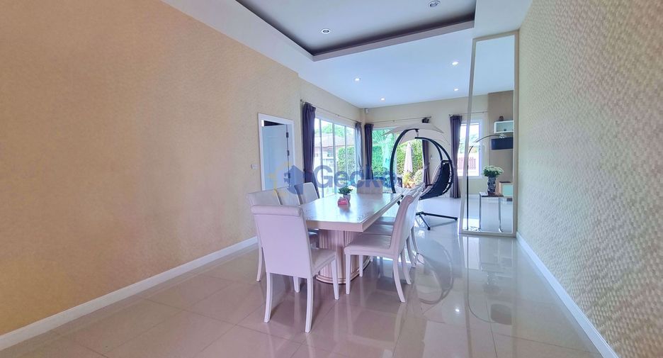For rent 3 ベッドルーム house in Huay Yai, Pattaya